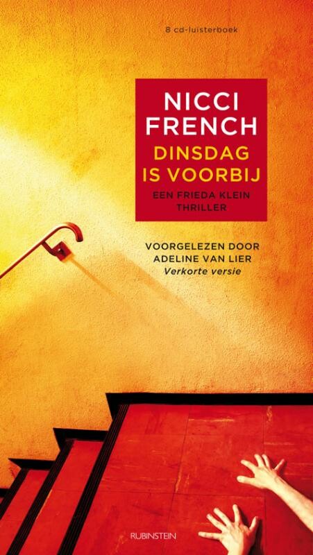 dinsdag is voorbij