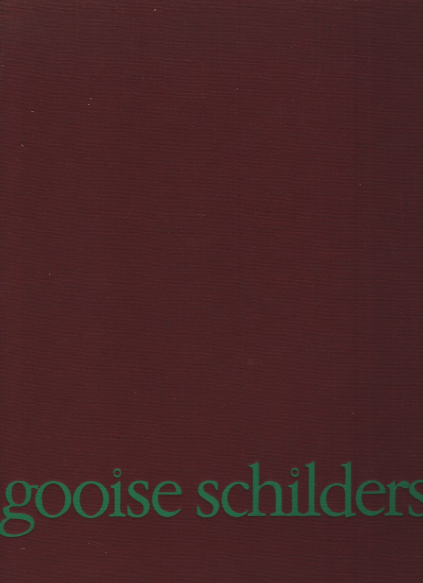 Gooise schilders