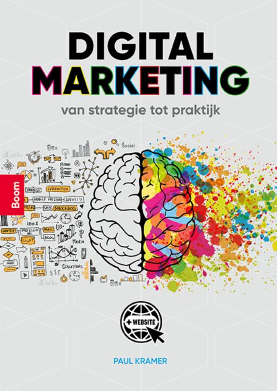 Digital Marketing, van strategie tot praktijk