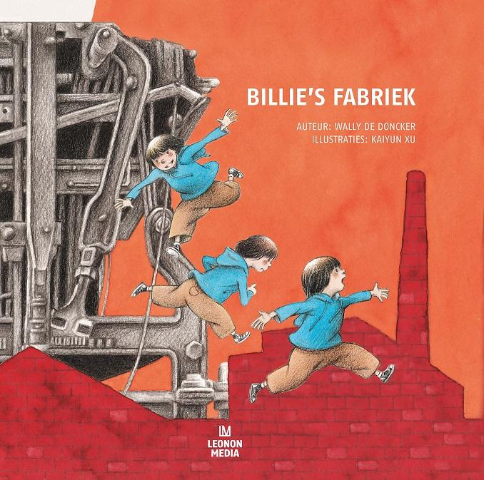 Wally de Doncker Billie's Fabriek thumbnail