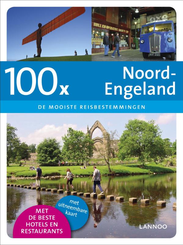 100 X Noord-Engeland / 100 x gidsen