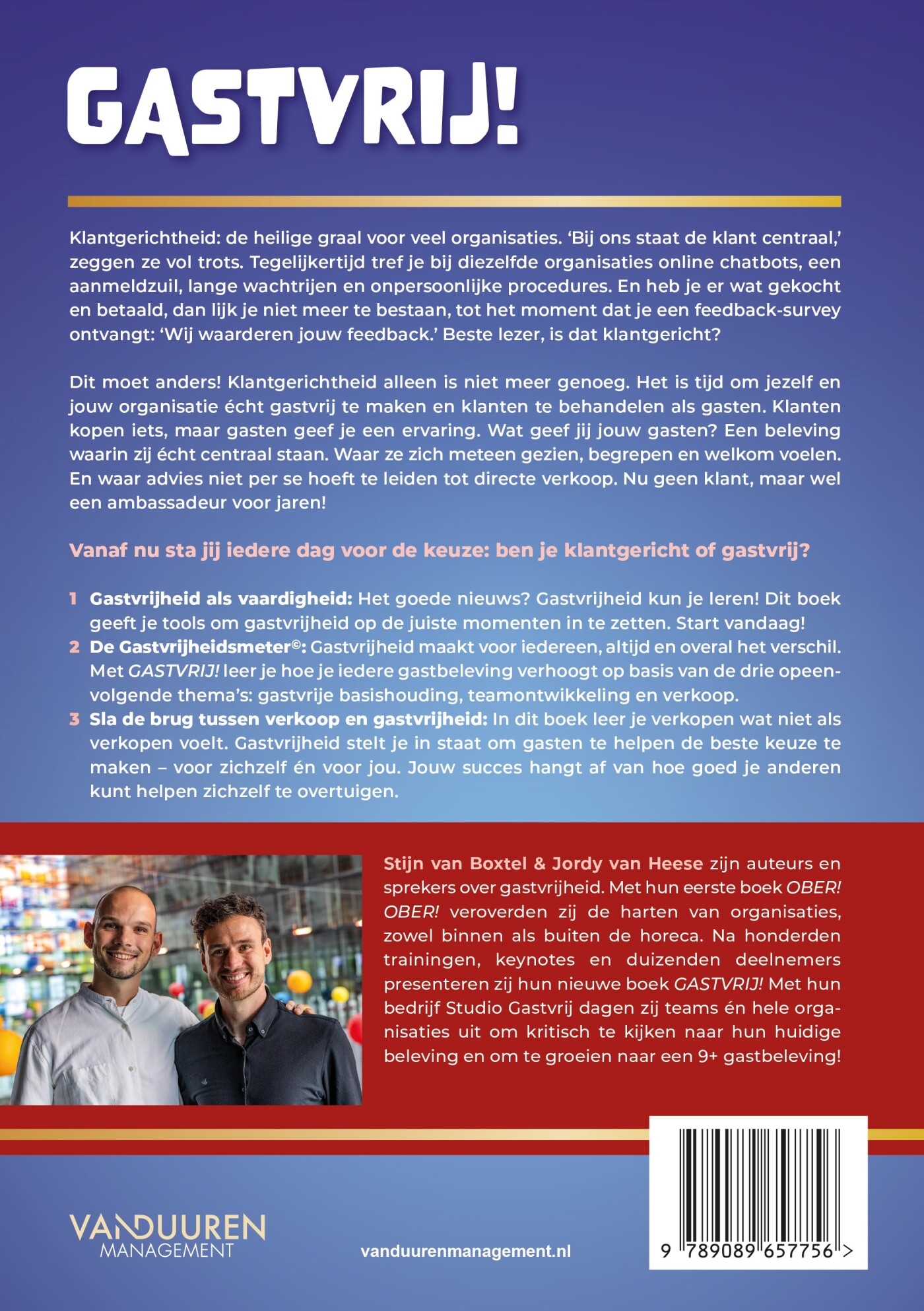 Gastvrij! achterkant