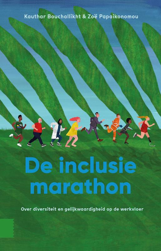 Kauthar Bouchallikht De Inclusiemarathon