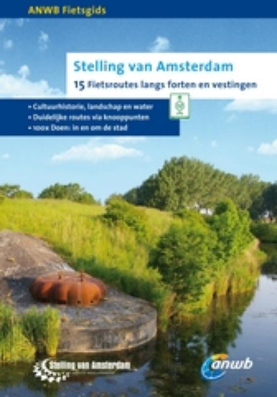 Stelling van Amsterdam / ANWB fietsgids