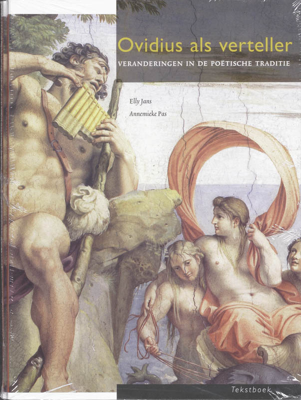 Ovidius Als Verteller / Deel Tekst- En Hulpboek