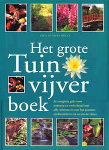 Het grote tuinvijverboek