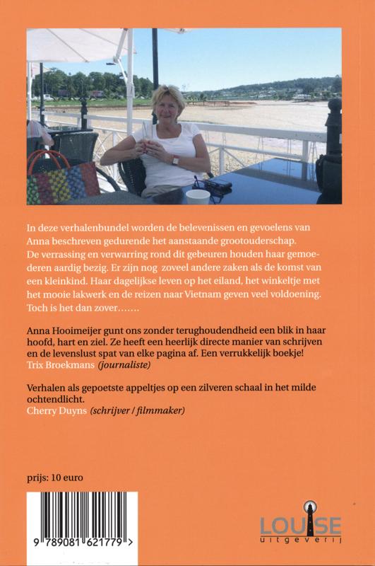 Anna Bep Anna Bep achterkant