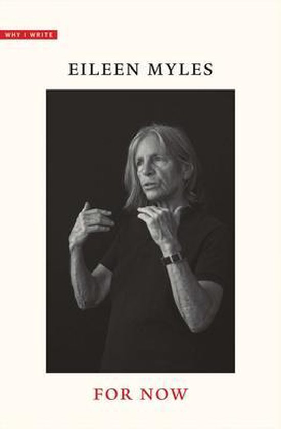 Eileen Myles For Now thumbnail