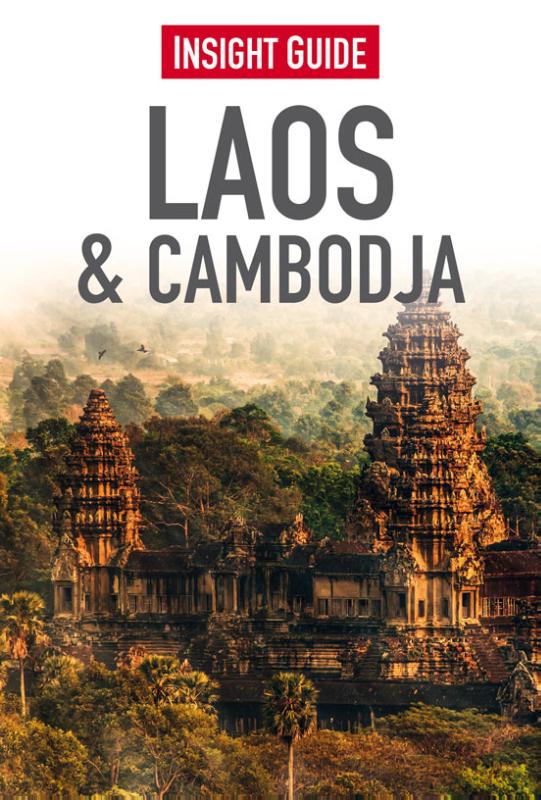 Laos & Cambodja / Insight guides