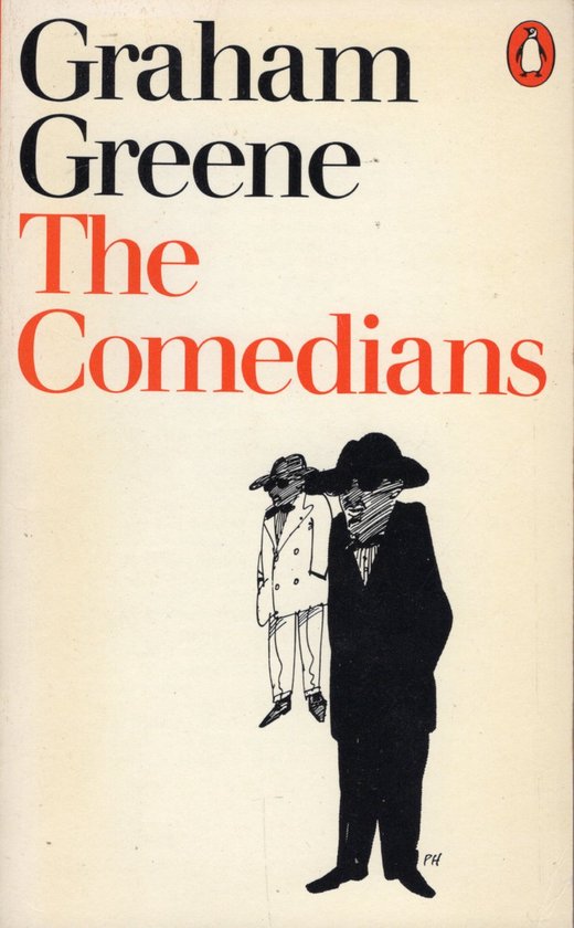 The Comedians