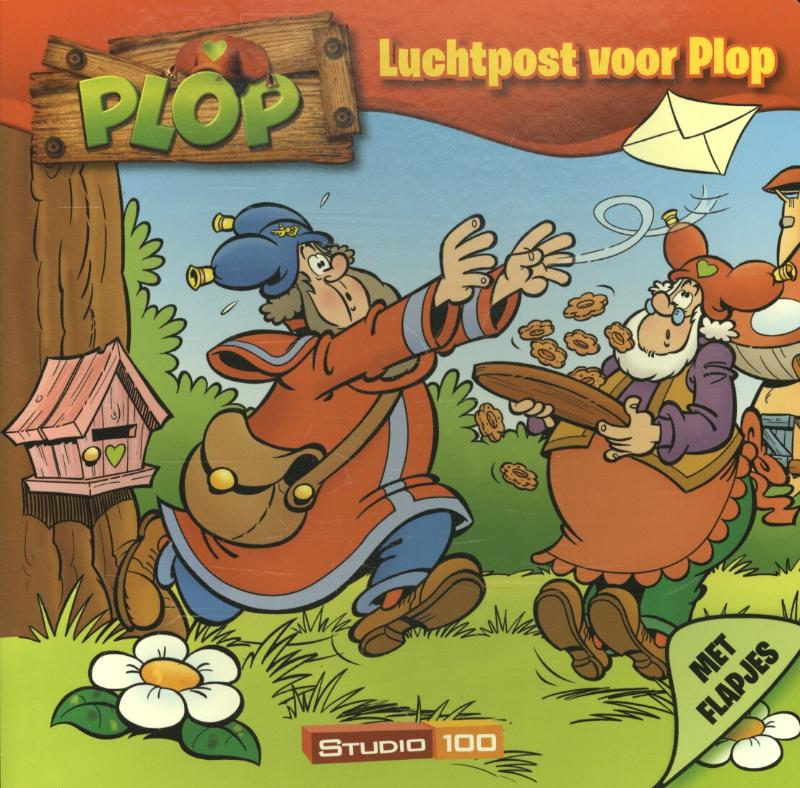 Plop - Luchtpost voor Plop