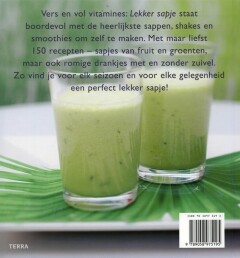 Lekker sapje achterkant