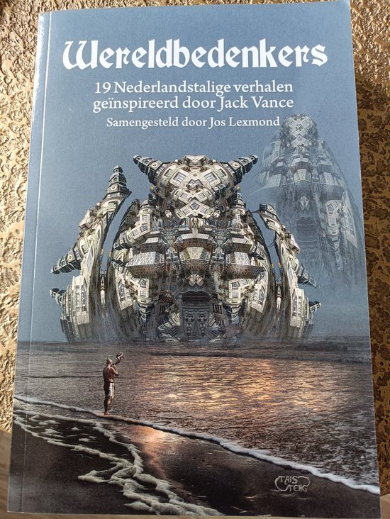 Jos Lexmond Wereldbedenkers