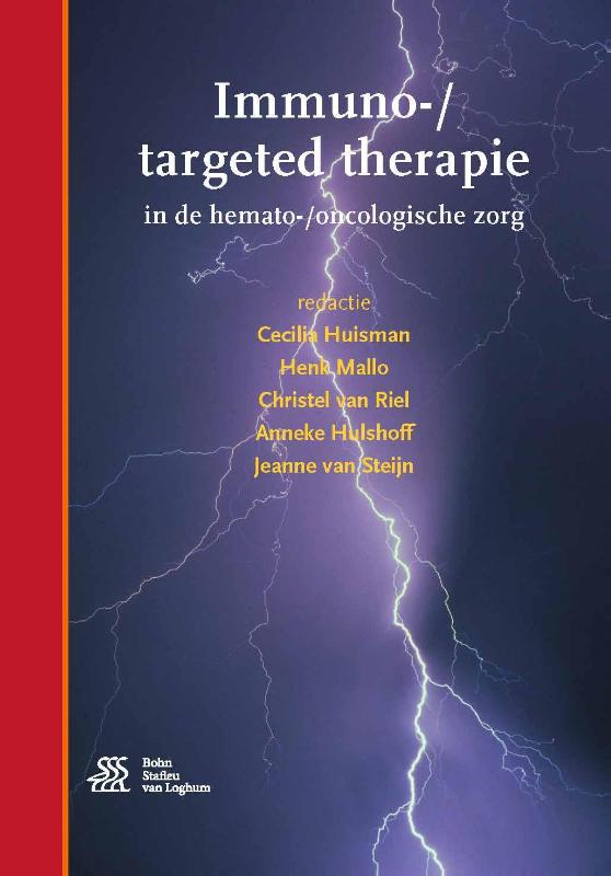 boekenbalie_9789036812856_cover Immuno-targeted therapie in de hemato-/oncologische zorg