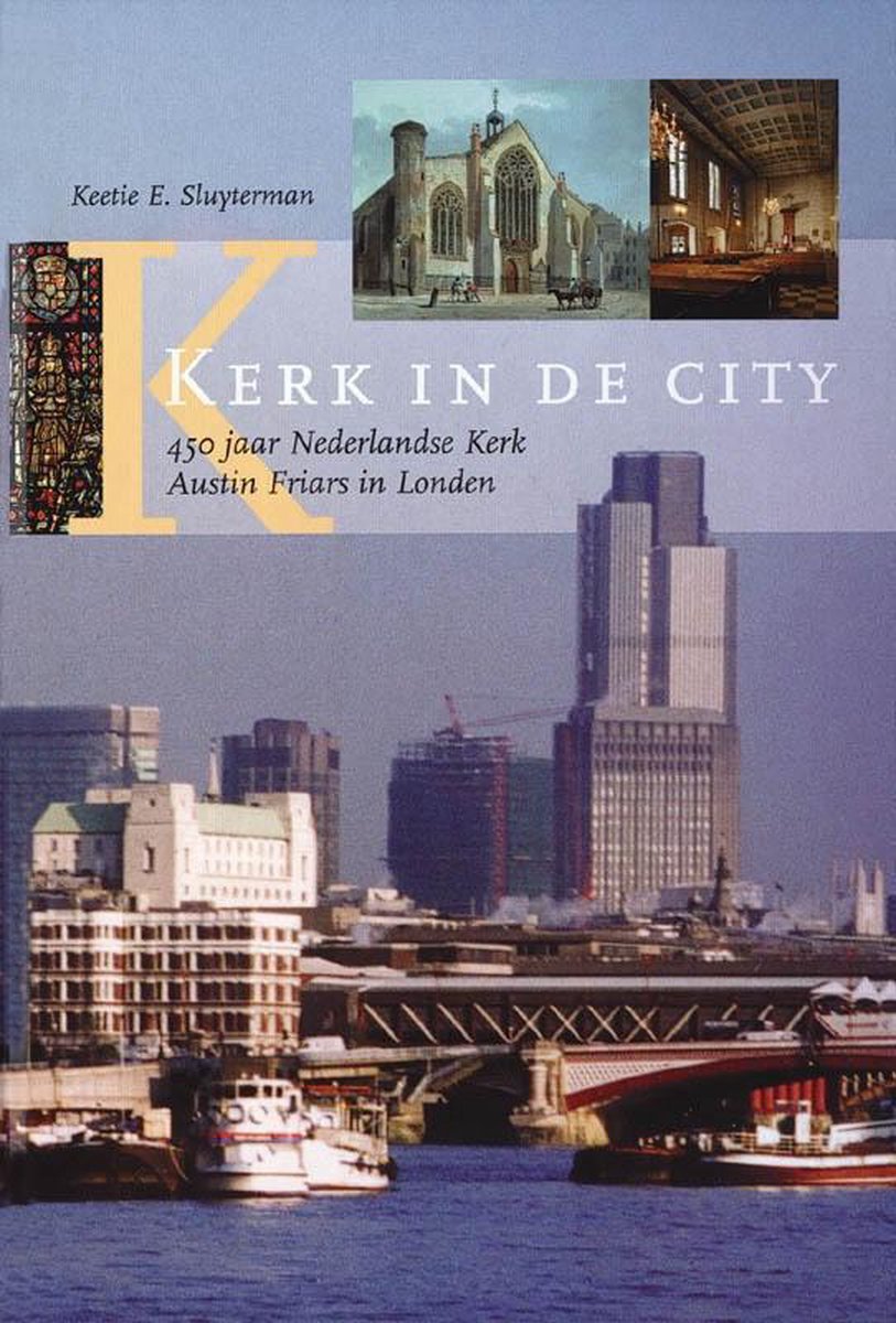 K.E. Sluyterman Kerk In De City