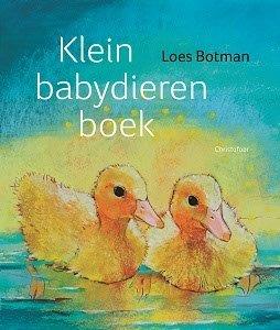 Klein dierenboeken  -   Klein babydierenboek