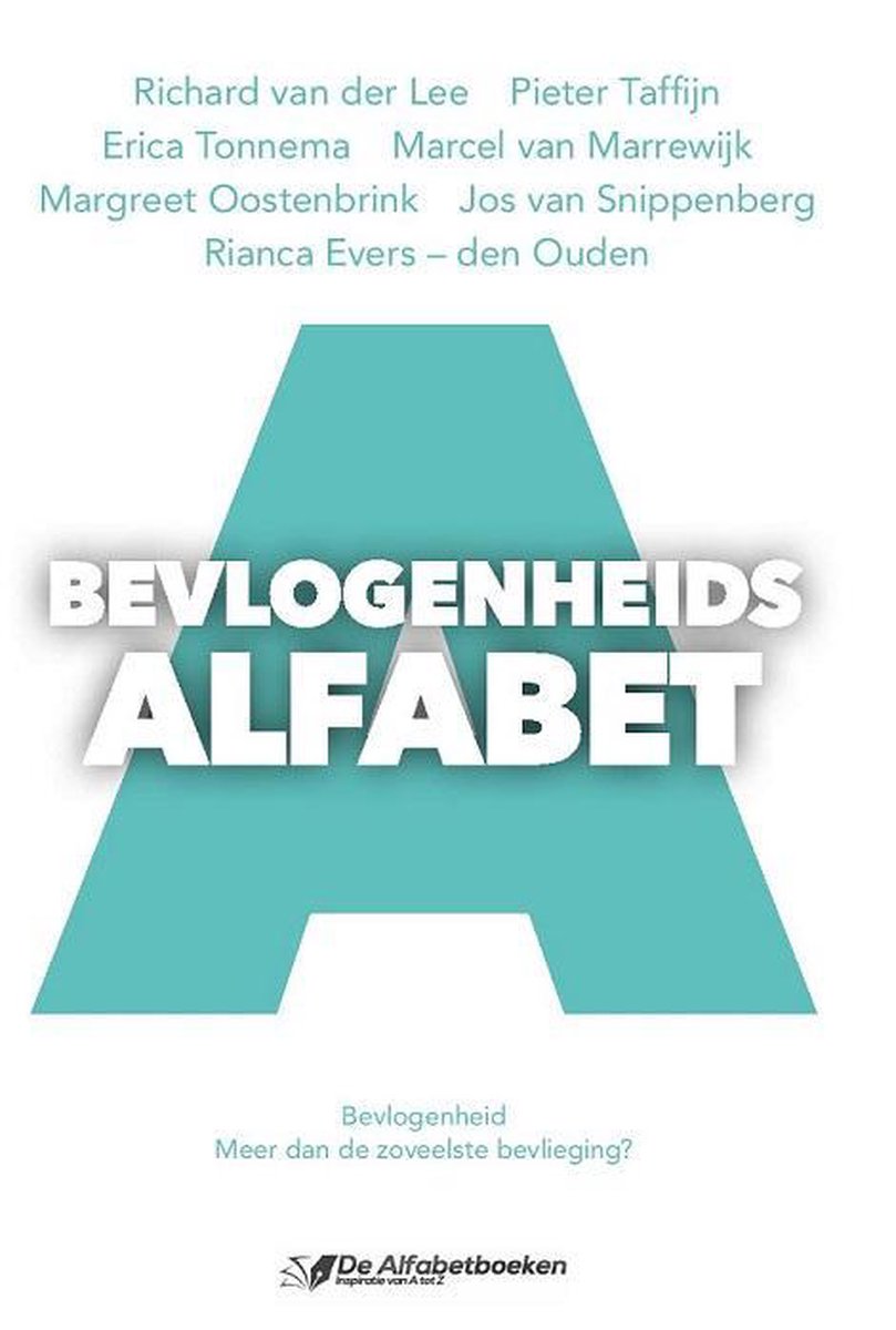 Het Bevlogenheidsalfabet