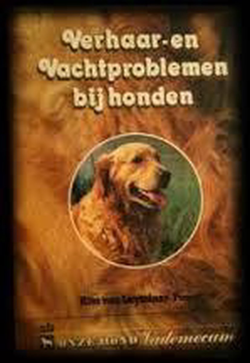 boekenbalie_9789062482313_cover Verhaar en vachtproblemen honden