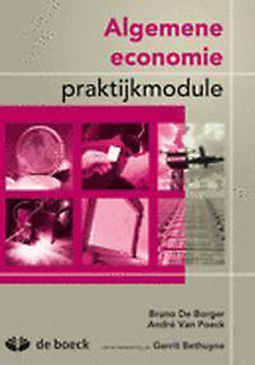 Algemene economie - praktijkmodule