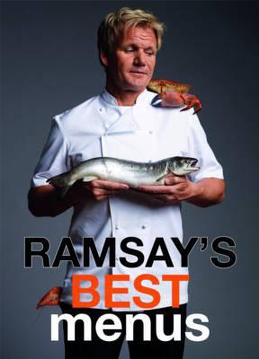 Ramsay'S Best Menus