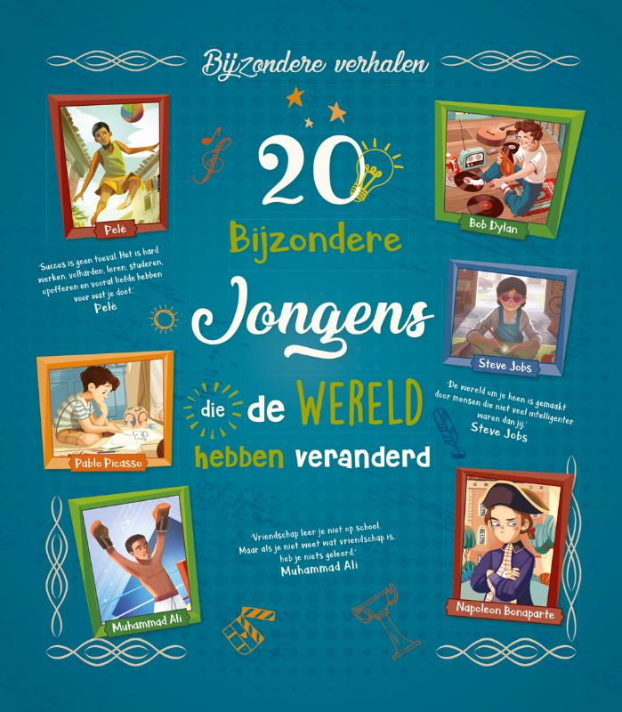 Jacopo Olivieri 20 Bijzondere Jongens Die De Wereld Hebben Veranderd