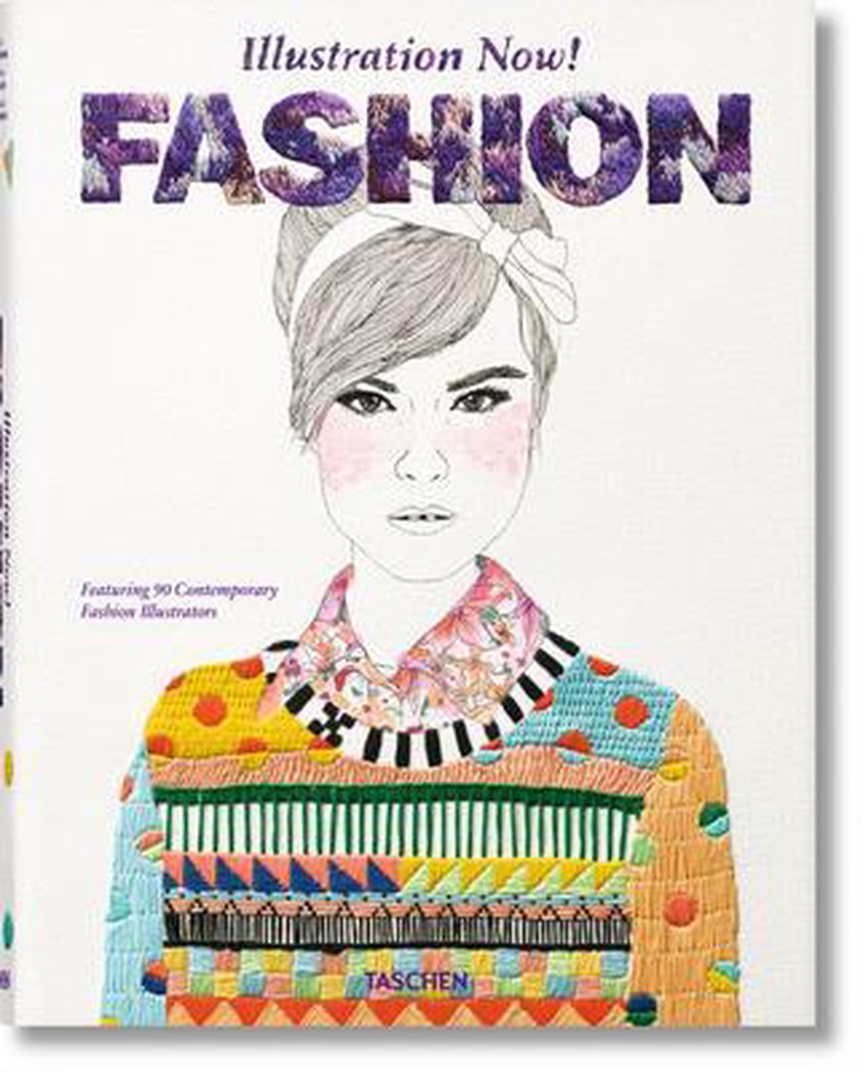 boekenbalie_9783836545204_cover Illustration Now Fashion