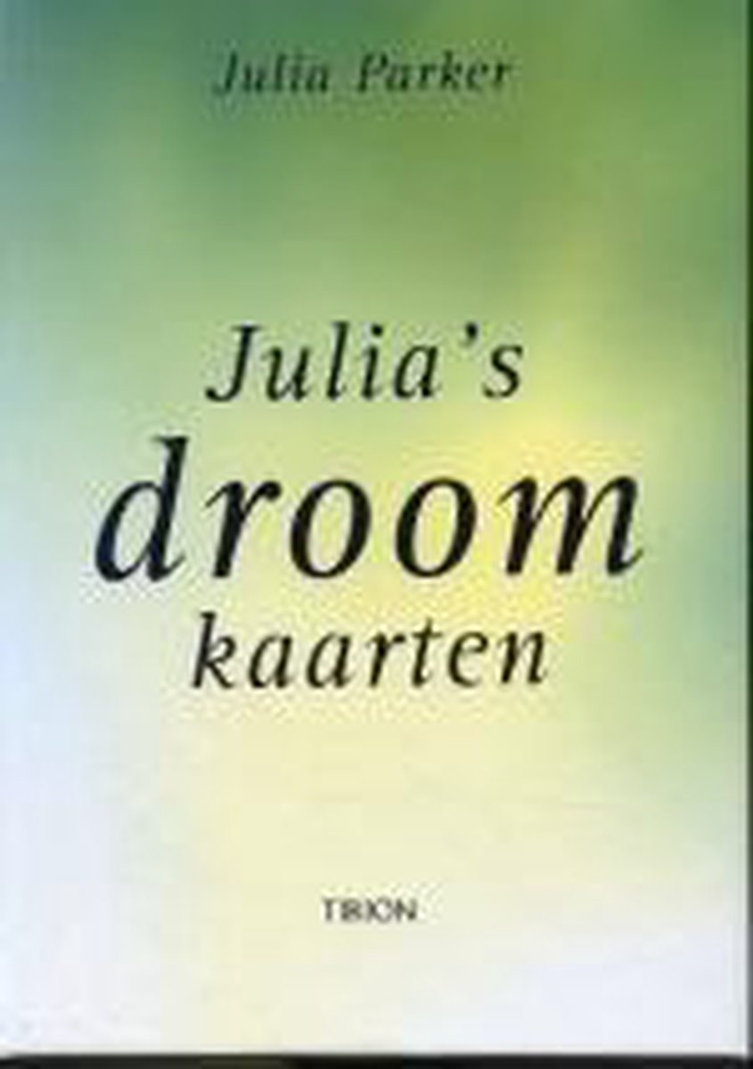 Julia S Droomkaarten