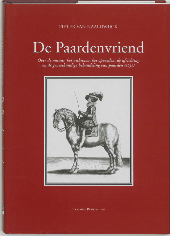 P. van Naaldwijck De Paardenvriend thumbnail