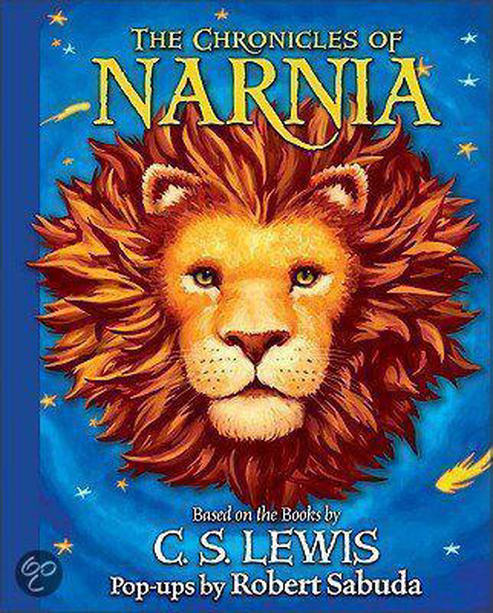 The Chronicles of Narnia Pop-Up