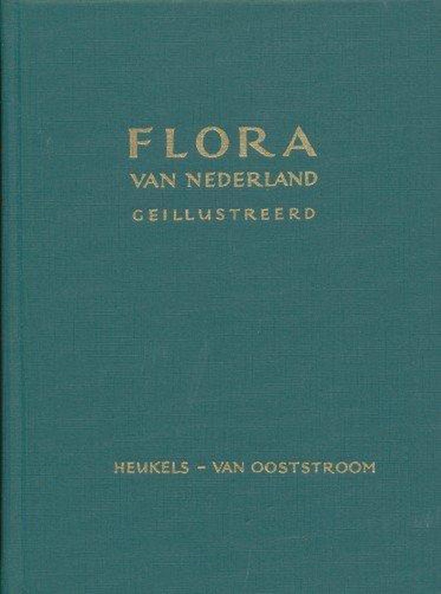 Flora van nederland geill.