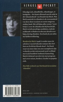 Eilanden / Singel pockets achterkant