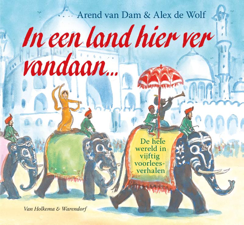 In een land hier ver vandaan ...