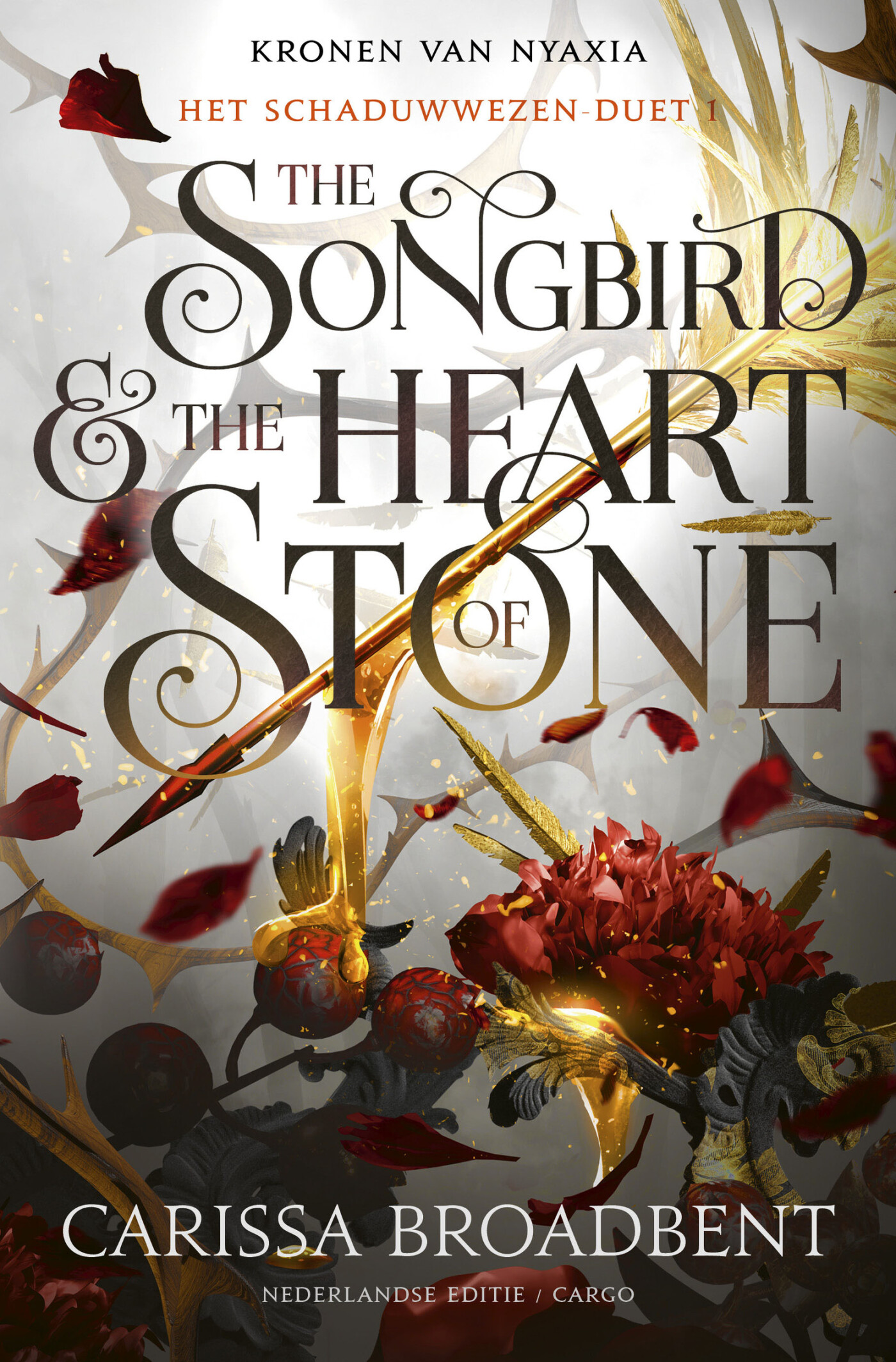 The songbird & the heart of stone / Het schaduwwezen-duet / 1