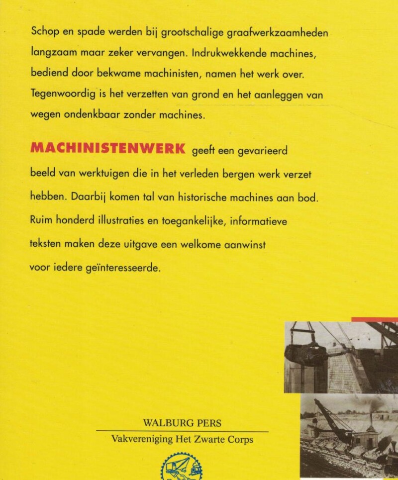 MACHINISTENWERK achterkant