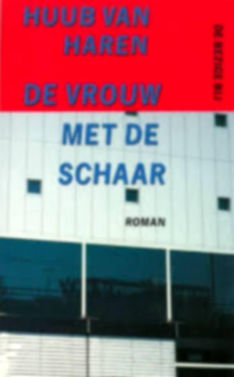 Vrouw met de schaar