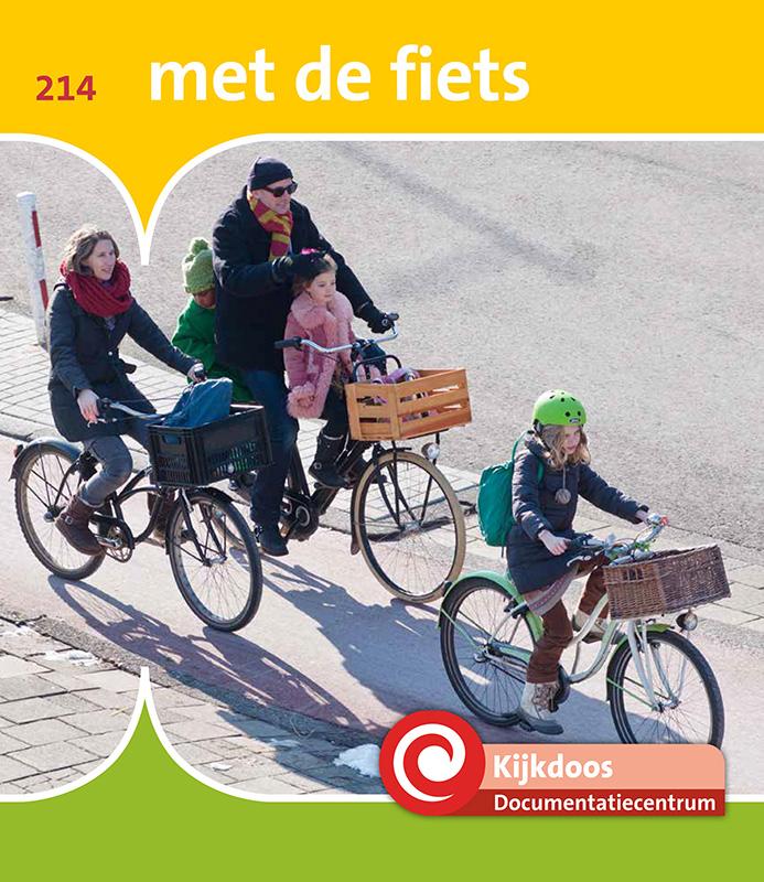 De kijkdoos  -   met de fiets