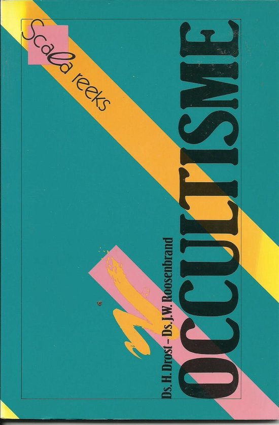 Occultisme / Scala-reeks