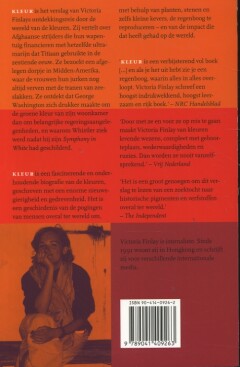 Kleur achterkant