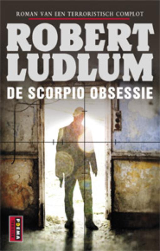 Robert Ludlum De Scorpio Obsessie thumbnail