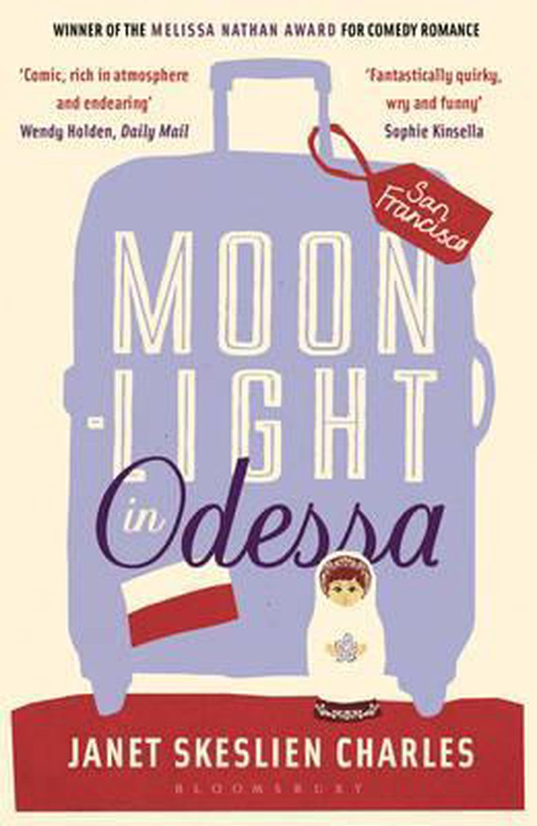 Moonlight In Odessa