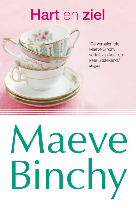 Maeve Binchy Hart En Ziel thumbnail