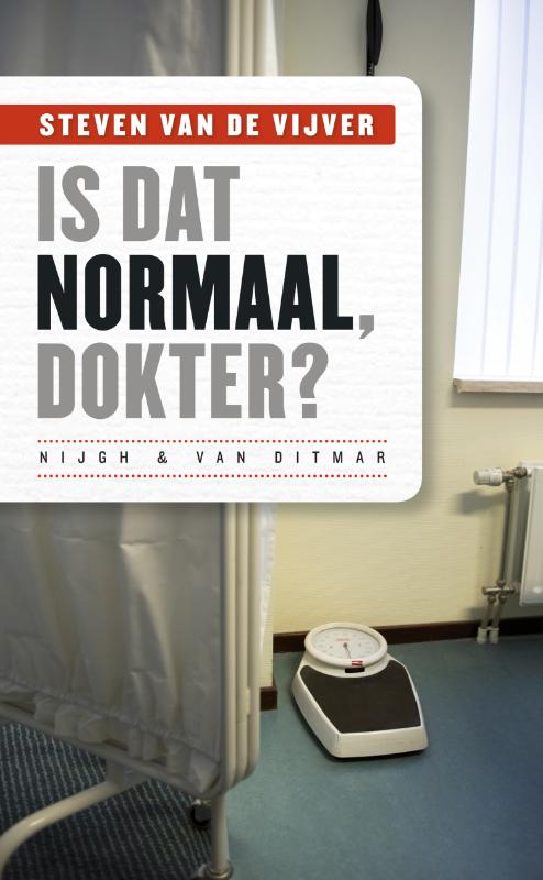 Isbn Is dat normaal, dokter? thumbnail