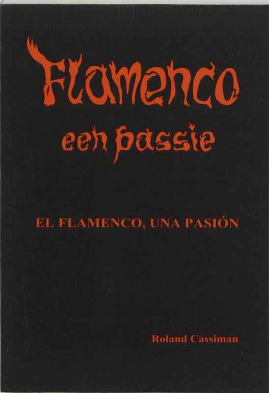 Flamenco Een Passie 4Dr