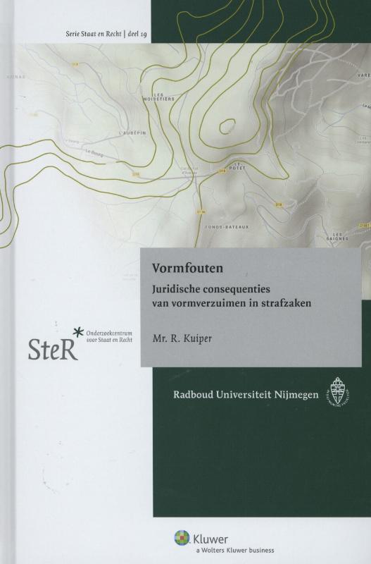 Vormfouten