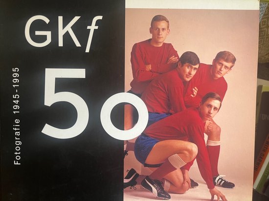50 jaar Fotografie GKf 1945 - 1995