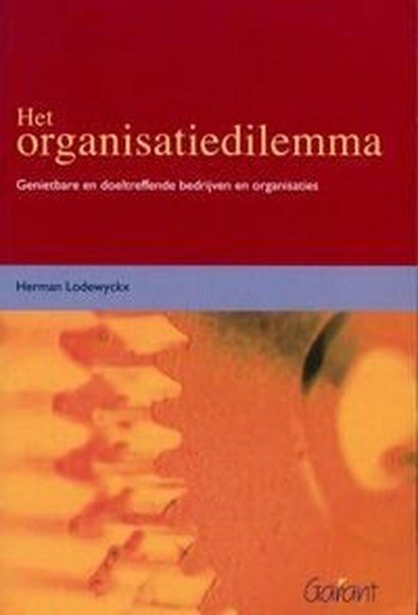 Organisatiedilemma