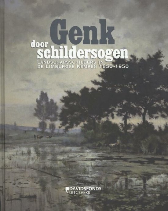 Kristof Reulens Genk Door Schildersogen