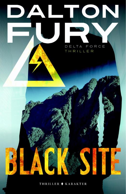 Dalton Fury Black Site / Meer Boek Voor Mannen