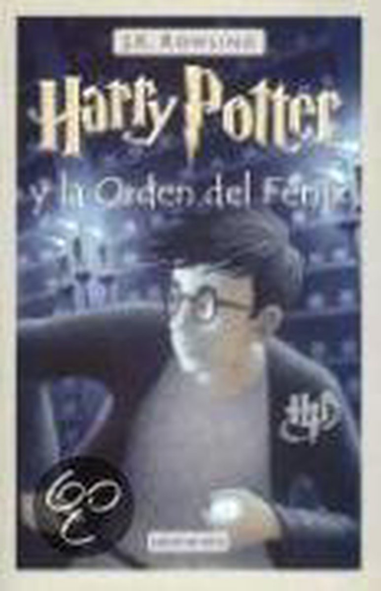 Harry Potter y la Orden del Fenix / Harry Potter and the Order of the Phoenix