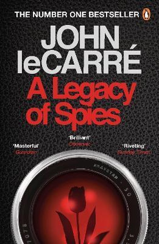 A Legacy of Spies